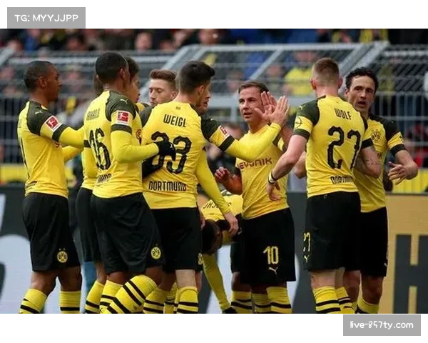 多特蒙德射正转化率100%,效率致胜典范 多特蒙德射正转化率100%,效率致胜典范