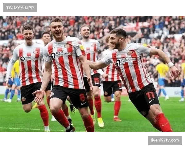 桑德兰42%控球主场告负 黑马本色褪去控场能力下滑